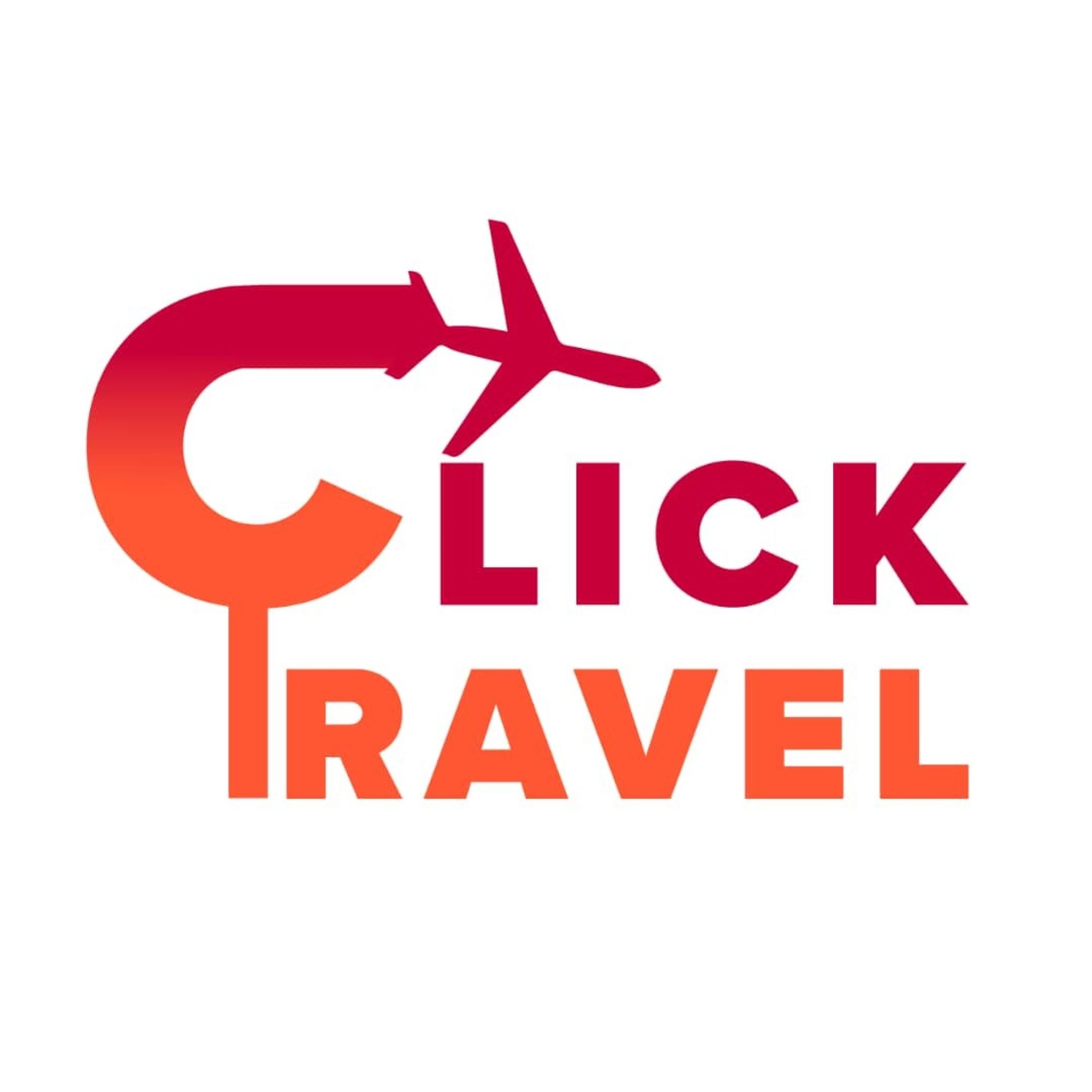 CLICK TRAVEL LOGO CLICK TRAVEL LOGO