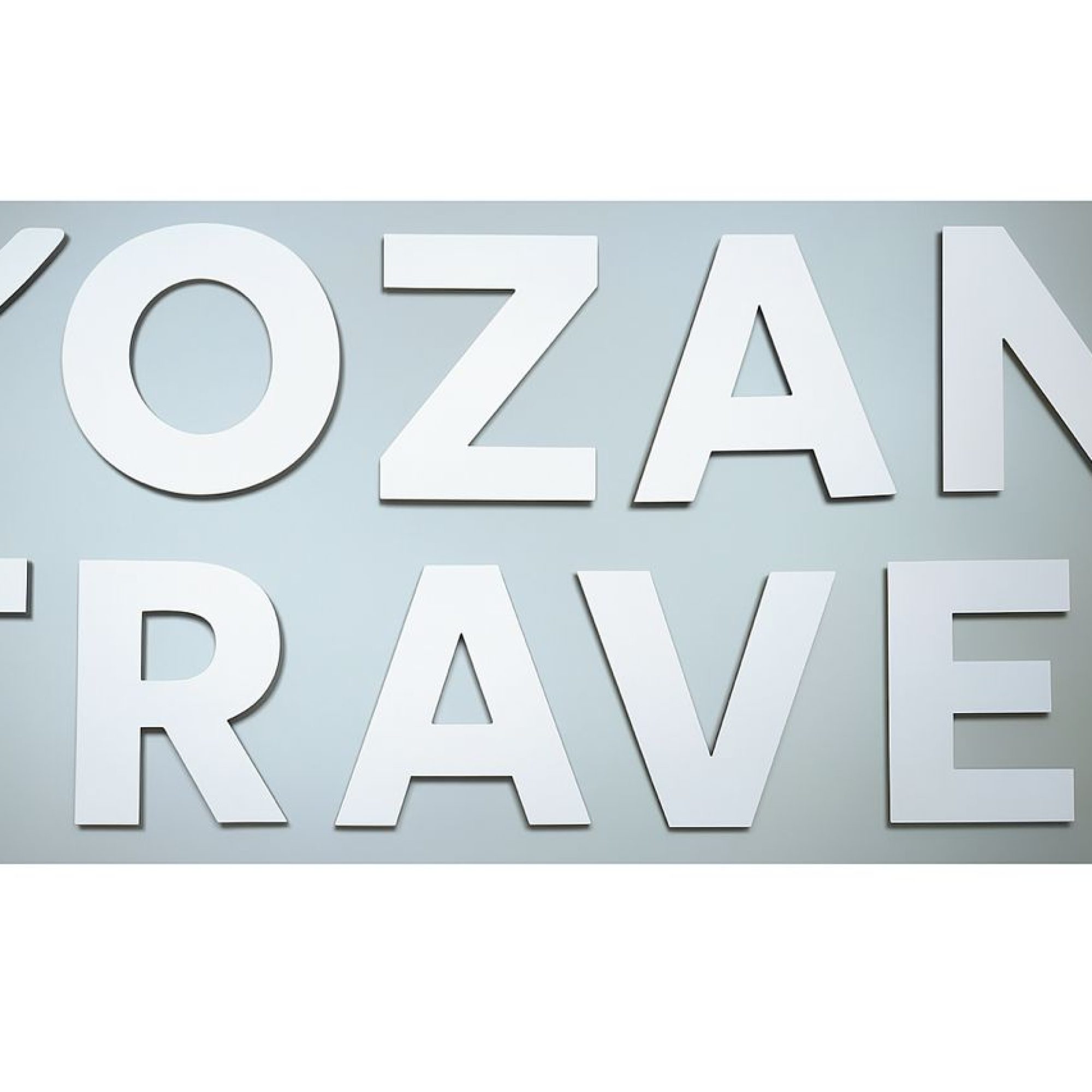 OZAN TRAVEL LOGO