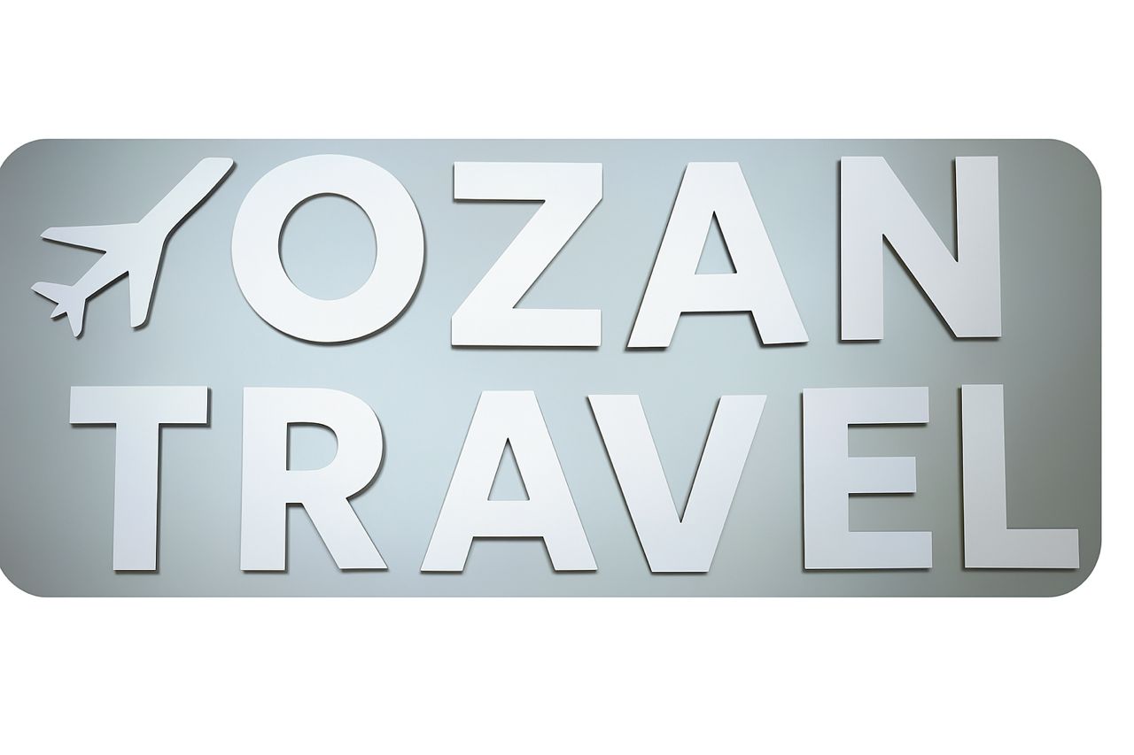OZAN TRAVEL LOGO