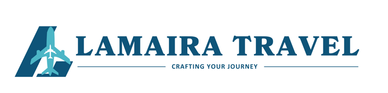 Lamaira Slant Logo